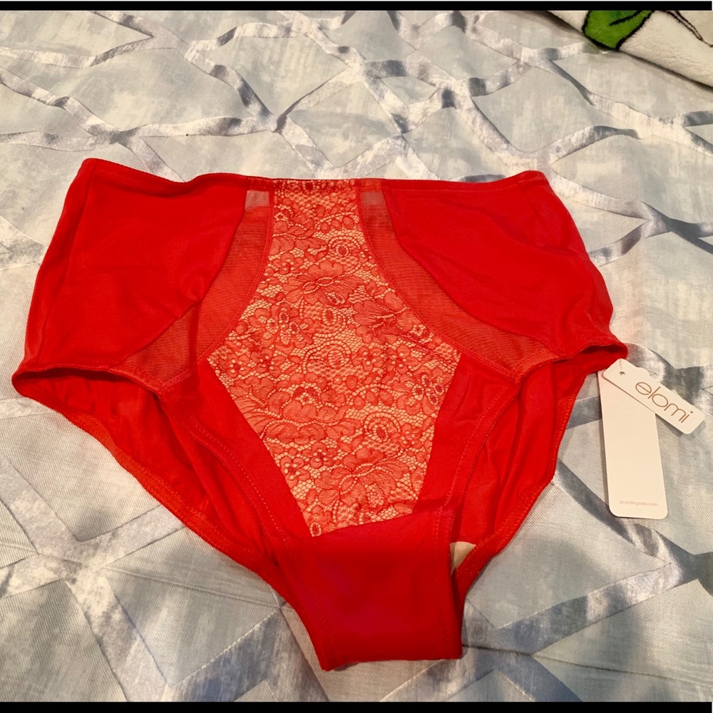 Elomi Women’a panty large L NWT